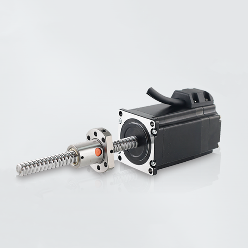 86mm外部驅(qū)動(dòng)式直線絲桿滾珠閉環(huán)步進(jìn)電機(jī)