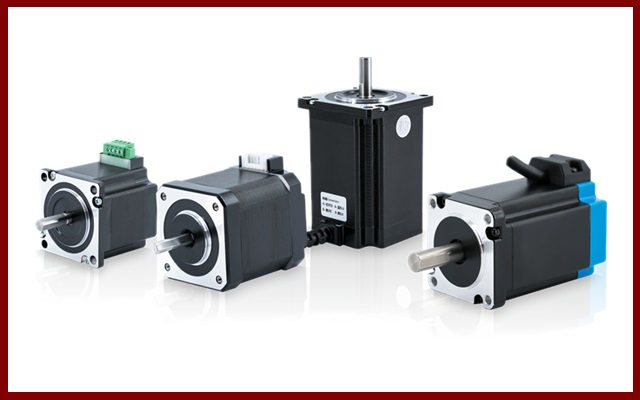 步進(jìn)電機(jī) 步進(jìn)電機(jī)